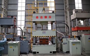 630噸四柱液壓機(jī)什么品牌好？