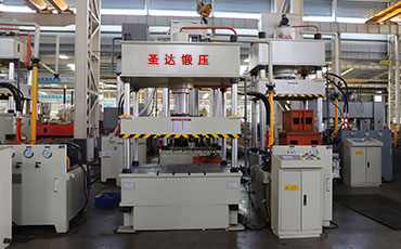 100噸液壓機(jī)多少錢？