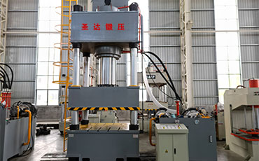 800噸汽車零部件液壓機(jī)多少錢？