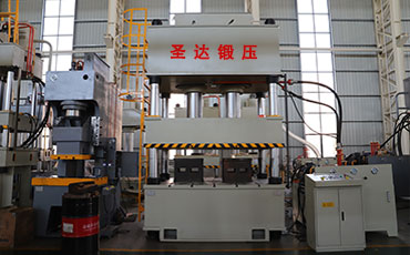 四柱液壓機(jī)什么牌子好？