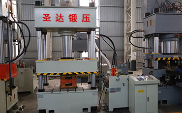 如何正確安裝四柱液壓機(jī)電磁閥？